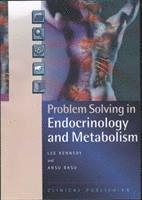 bokomslag Endocrinology and Metabolism