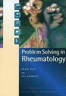 bokomslag Problem Solving in Rheumatology