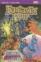 Stan Lee, Jack Kirby - Fantastic Four, Häftad