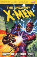 bokomslag The Uncanny X-Men