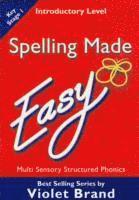 bokomslag Spelling Made Easy: Introductory level Sam