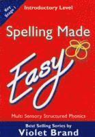 Spelling Made Easy: Introductory level Sam 1