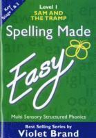 Spelling Made Easy: Level 1 Textbook 1