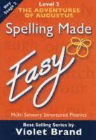 Spelling Made Easy: Level 2 Textbook 1