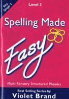 bokomslag Spelling Made Easy: Level 3 Textbook