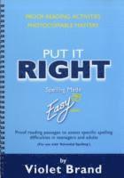 Put it Right: Proofreading Activities, Photocopiable Masters 1