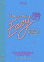 bokomslag Spelling Made Easy Revised A4 Text Book Level 3: 4