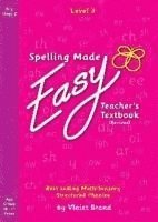Spelling Made Easy Revised A4 Text Book Level 3