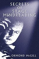 bokomslag Secrets of Stage Mindreading