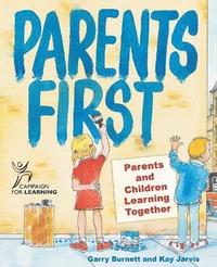 bokomslag Parents First