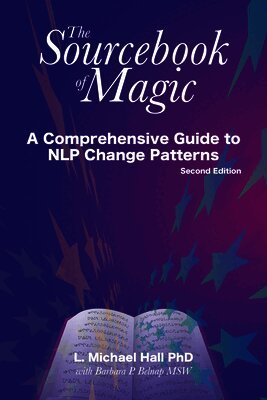 L Michael Hall - Sourcebook of Magic, Häftad