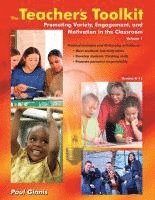 bokomslag The Teachers Toolkit Volume 1: Promoting Variety, Engagement, and Motivation in the Classroom Us Edition