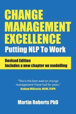 bokomslag Change Management Excellence
