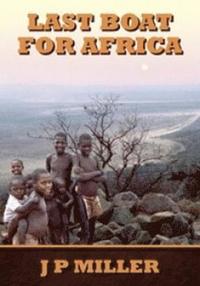 bokomslag Last Boat for Africa