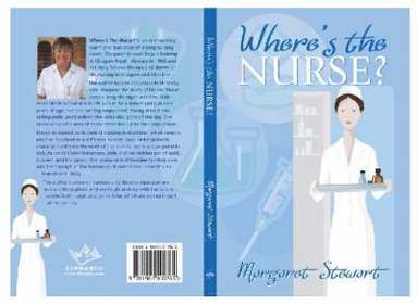 Margaret Stewart - Where's the Nurse?, Häftad