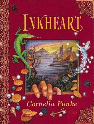 bokomslag Inkheart