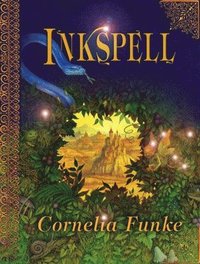 bokomslag Inkspell