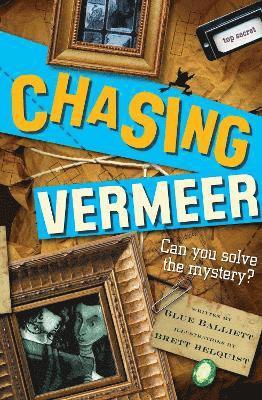 Chasing Vermeer 1