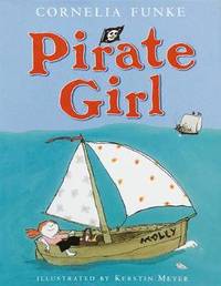 bokomslag Pirate Girl
