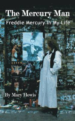 Mary Howis - Mercury Man, Häftad