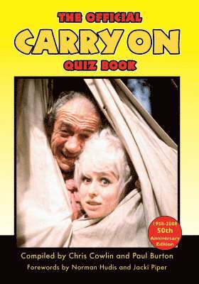 Official Carry on Quiz Book