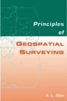 bokomslag Principles of Geospatial Surveying