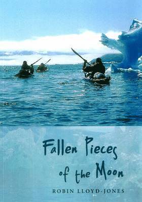 Robin Lloyd-Jones - Fallen Pieces of the Moon, Häftad