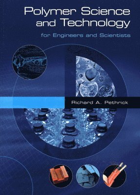 bokomslag Polymer Science and Technology