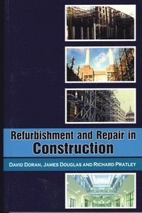 bokomslag Refurbishment and Repair in Construction