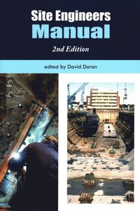 bokomslag Site Engineers Manual
