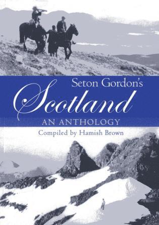 Hamish M. Brown, Hamish Brown - Seton Gordon's Scotland, Häftad