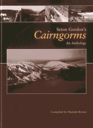 bokomslag Seton Gordon's Cairngorms