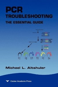 bokomslag PCR Troubleshooting