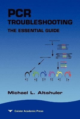 bokomslag PCR Troubleshooting