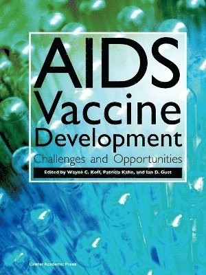 bokomslag AIDS Vaccine Development
