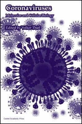 Volker Thiel - Coronaviruses, Inbunden