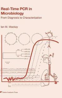 bokomslag Real-time PCR in Microbiology