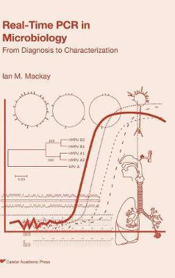 bokomslag Real-time PCR in Microbiology