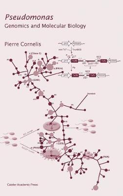 Pierre Cornelis - Pseudomonas, Inbunden
