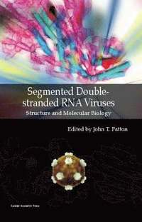 bokomslag Segmented Double-stranded RNA Viruses