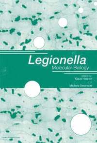 bokomslag Legionella