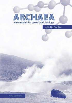 Paul Blum - Archaea, Inbunden