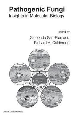 Gioconda San-Blas, Richard Calderone - Pathogenic Fungi, Inbunden