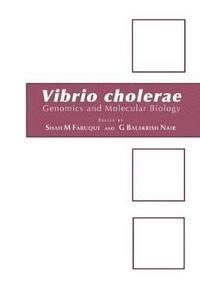 bokomslag Vibrio Cholerae