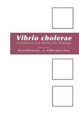 Vibrio Cholerae 1