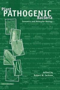 bokomslag Plant Pathogenic Bacteria