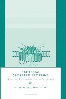 bokomslag Bacterial Secreted Proteins