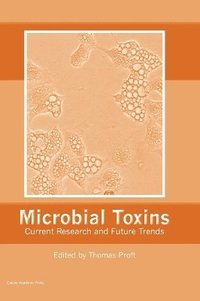 bokomslag Microbial Toxins