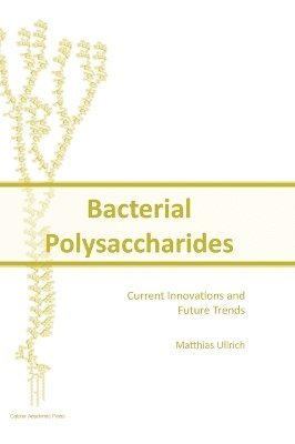 bokomslag Bacterial Polysaccharides