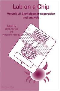 bokomslag Lab-on-a-Chip Technology (Vol. 2): Biomolecular Separation and Analysis